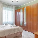 Daire Sailing Ships Cozy Flat X5 With Balcony