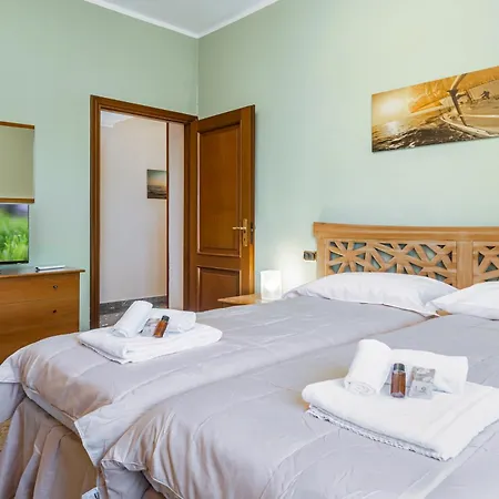 Sailing Ships Cozy Flat X5 With Balcony