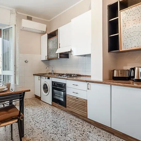 Daire Sailing Ships Cozy Flat X5 With Balcony La Spezia
