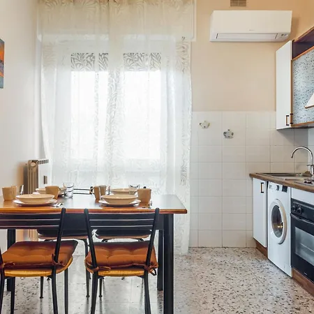 Sailing Ships Cozy Flat X5 With Balcony Appartamento *