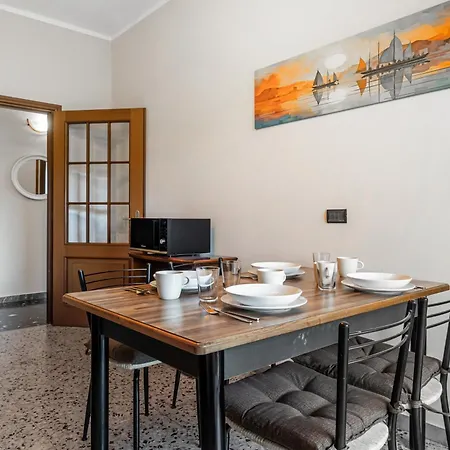 Sailing Ships Cozy Flat X5 With Balcony La Spezia