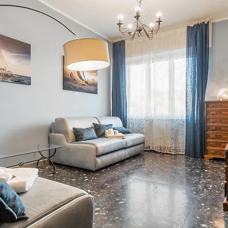 Appartamento Sailing Ships Cozy Flat X5 With Balcony
