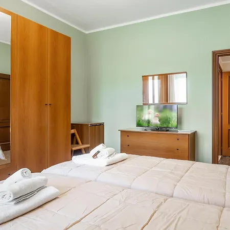 Sailing Ships Cozy Flat X5 With Balcony Appartamento