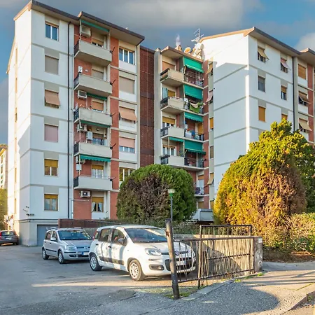 Sailing Ships Cozy Flat X5 With Balcony Appartamento La Spezia