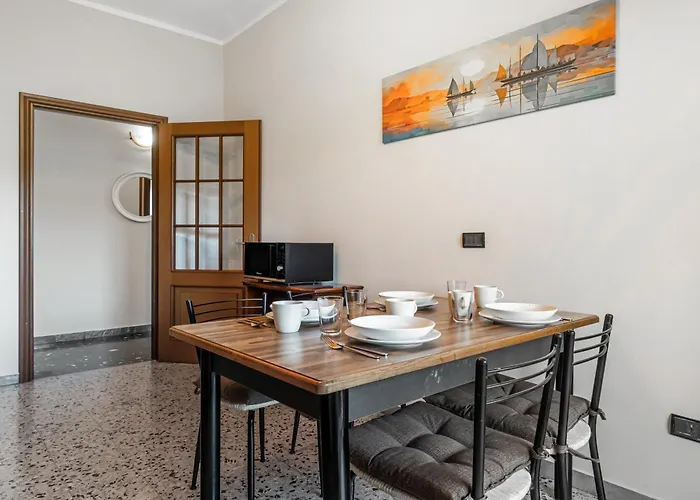 Sailing Ships Cozy Flat X5 With Balcony Λα Σπέτσια