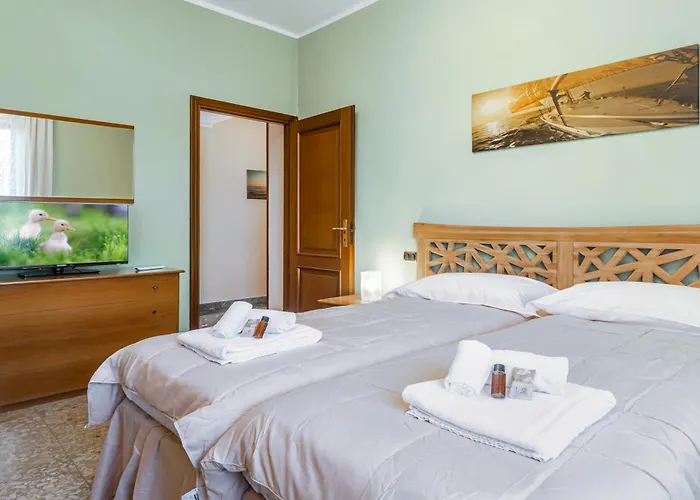 Sailing Ships Cozy Flat X5 With Balcony