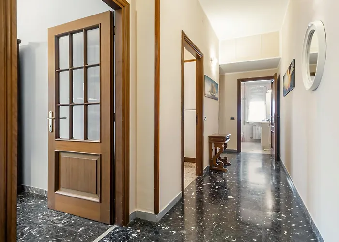 Διαμέρισμα Sailing Ships Cozy Flat X5 With Balcony Λα Σπέτσια