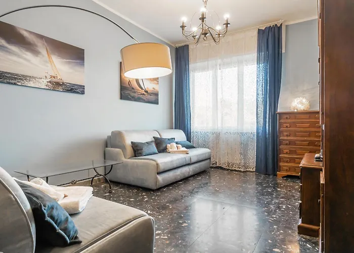 Διαμέρισμα Sailing Ships Cozy Flat X5 With Balcony