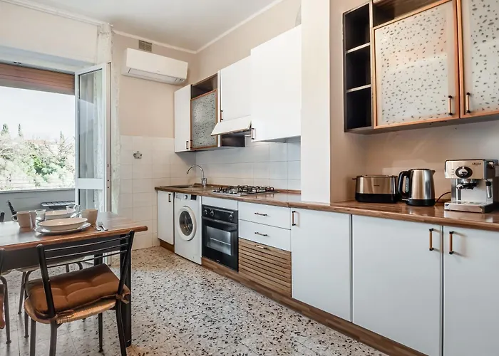 Διαμέρισμα Sailing Ships Cozy Flat X5 With Balcony Λα Σπέτσια