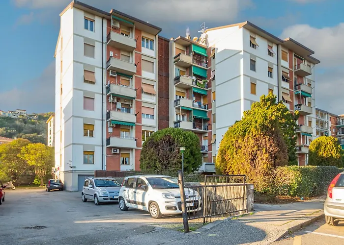 Sailing Ships Cozy Flat X5 With Balcony Διαμέρισμα Λα Σπέτσια