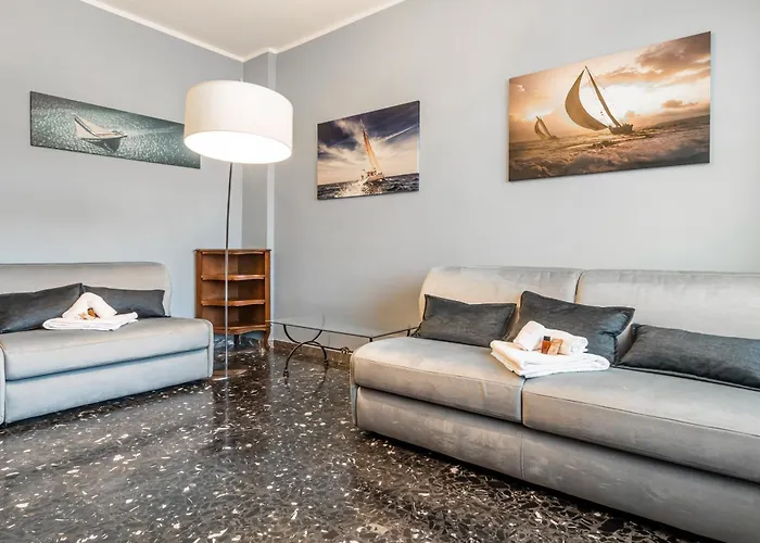 Sailing Ships Cozy Flat X5 With Balcony * Λα Σπέτσια